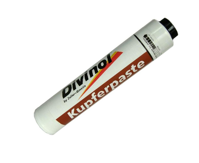 Мастило мідне Divinol KUPFERPASTE 0,4кг (21740)